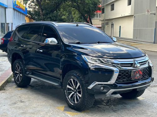 Mitsubishi Montero Sport