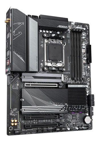 Placa Am5 Gigabyte B650 Aorus Elite Ax V2 D5 Atx