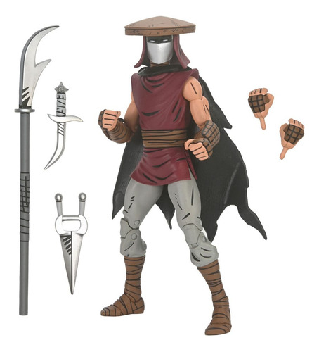 Tmnt Figures Mirage Comics Elite Guard (classic Colors)