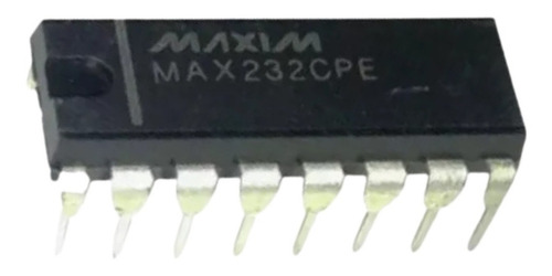 Max232 Circuito Integrado Max232n Dip16
