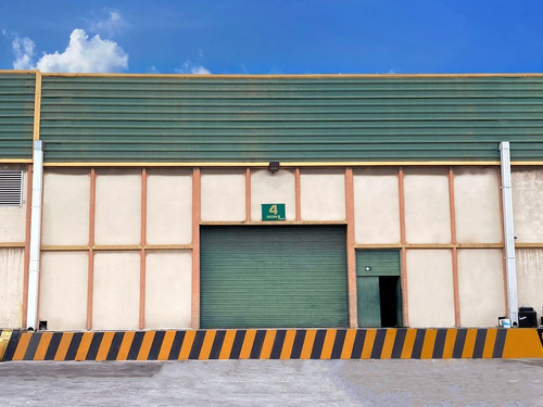 Imagen 1 de 8 de Nave Industrial En Renta En San Nicolas