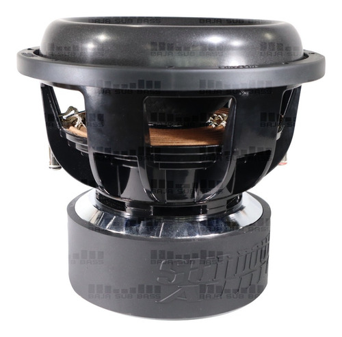 Subwoofer 12 PuLG Sundown Audio X12 V3 Dual 1 Ohm 4000w Spl