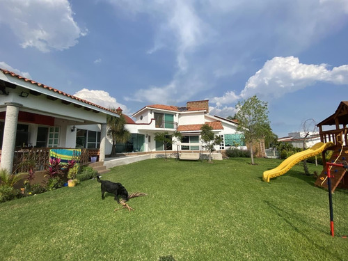 Casa En Venta Lomas De Cocoyoc