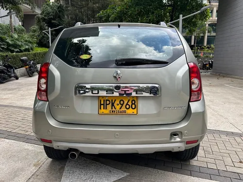 Renault Duster Automático 2,0 4x2