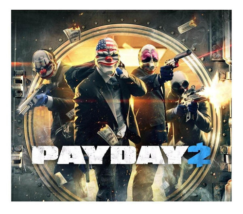 Payday 2  Standard Edition 505 Games Nintendo Switch Físico