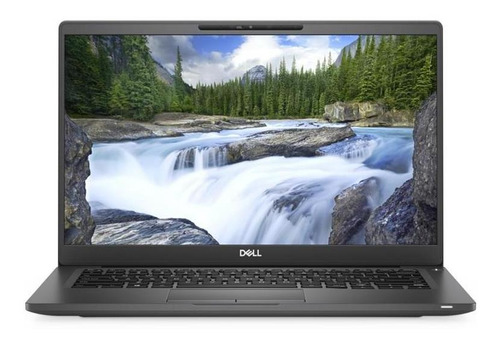 Notebook Dell Latitud 7400 Corei7 Ram 8gb Ssd 256gb 3t84m