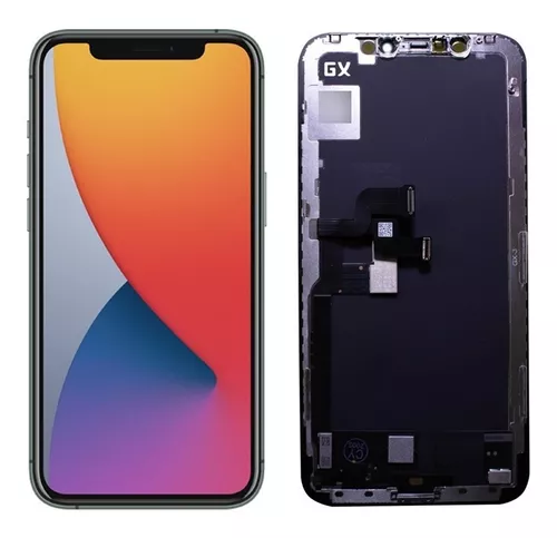 Pantalla Y Tactil iPhone X Amoled Tienda San Borja