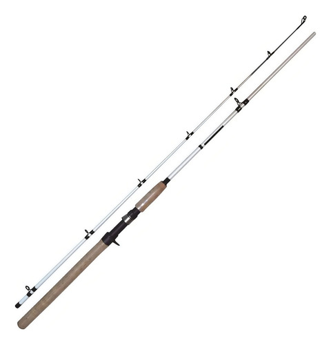 Vara de pesca Okuma Cayasta Rod 2,10 Mts 15-45 libras de 2 seções