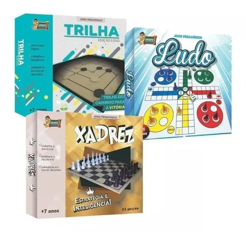 Jogo de Ludo (Uriarte)