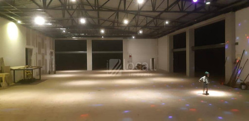 Imagem 7 de 7 de Salão, 1200 M² - Venda Por R$ 7.350.000 Ou Aluguel Por R$ 25.000/mês - Zona Rural - São José Do Rio Preto/são Paulo - Sl0405