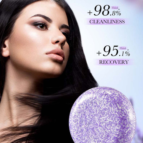 Sabonete De Limpeza Anticaspa Antiitch Shampoo Sabonete 60g