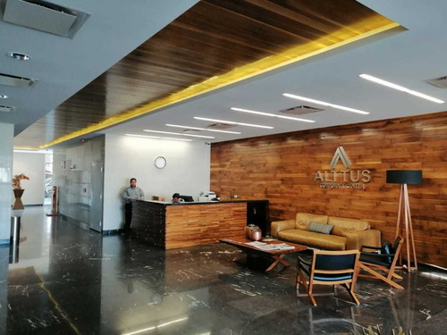 Imagen 2 de 14 de Rento Oficina Amueblada, Edificio Alttus, San Luis