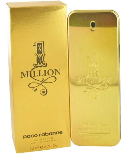 Perfume One Million Pacco Rabanne