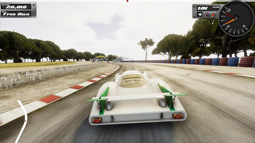 Classic Racers Elite - Nintendo Switch
