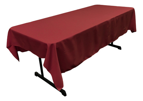 Mantel Rectangular De Lino 100% Calidad Premium