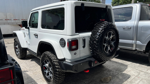 Jeep Wrangler 3.6 V6 Rubicon 4X4 At
