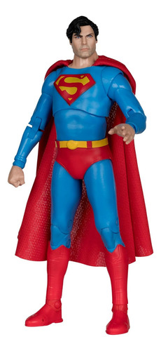 Mcfarlane Juguetes - Dc Multiverse Superman: The Movie (1978
