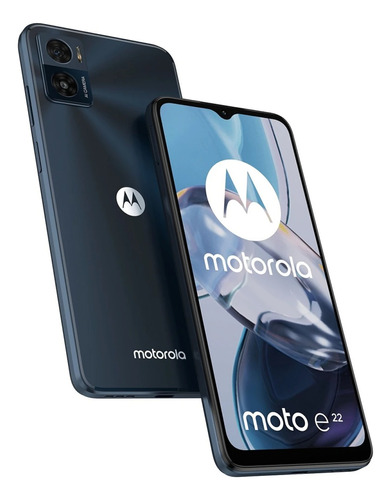 Motorola E22 4gb, 64gb, Dual Sim Libre De Fabrica ! Oferta!