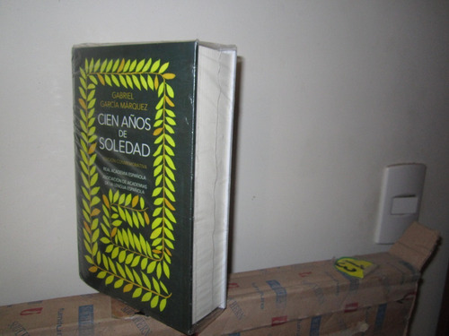 Imagen 2 de 5 de Cien Años De Soledad - Gabriel García Márquez