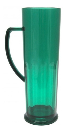 Vaso Cervecero De 21 Onzas Colores Surtidos X 12 Unidades