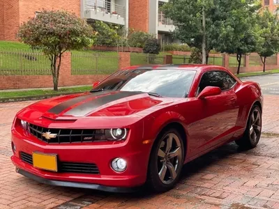 Chevrolet Camaro 6.2 Ss L