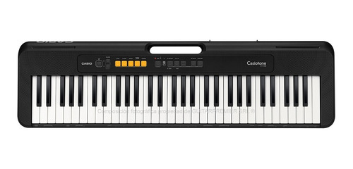 Teclado Portatil Casio Cts100 Casiotone 5 Octavas