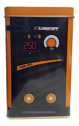 Imagen 3 de 5 de Lata Yerbera Lusqtoff Metalica Para Mate Vertedor Plastico