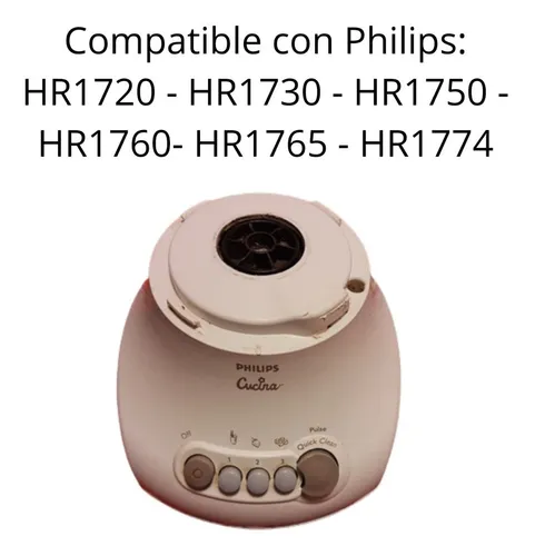 Licuadora philips cucina precio new arrivals