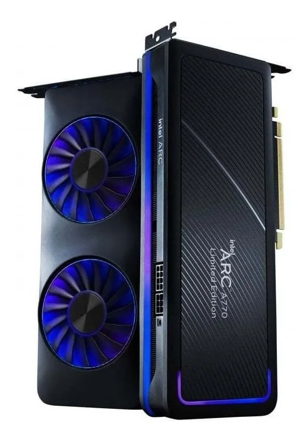 Intel Arc Intel Arc A Series Arc A770