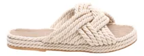 Comprar Sandalia Urban Cow Anat Mujer Crudo Primavera 2025