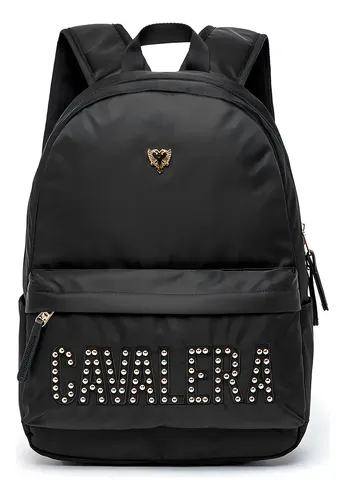 Mochila Cavalera Executiva Alças Acolchoada