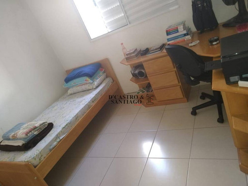 Imagem 4 de 11 de Sobrado Com 3 Dormitórios À Venda, 110 M² Por R$ 550.000 - Vila Formosa - São Paulo/sp - So0255