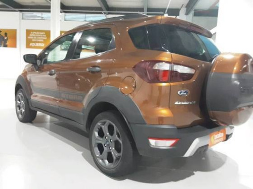 Ford Ecosport 2.0 Direct Flex Storm 4wd Automático
