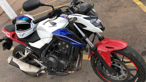 Honda Cb500f 2016