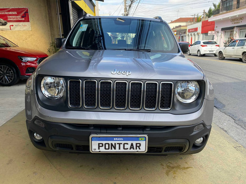 Imagem 3 de 8 de Jeep Renegade 1.8 16v Flex Sport 4p Automático