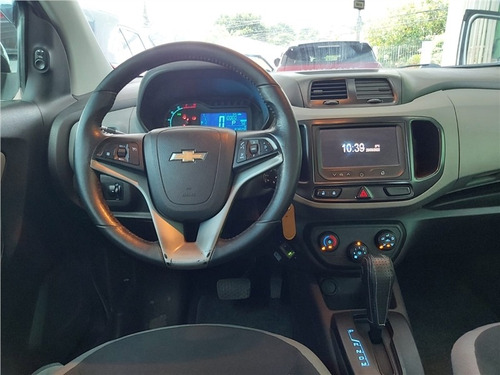 Imagem 11 de 11 de Chevrolet Spin 1.8 Advantage 8v Flex 4p Automático