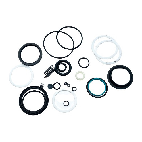 Kit De Retenes Fox Scott Nude Dampers And Air Spring