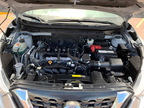 Imagen 15 de 15 de Nissan Kicks 2017 1.6 Exclusive At Cvt