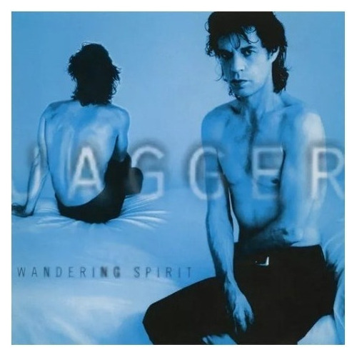 Jagger Mick Wandering Spirit Espiritu Inquieto Cd Wea