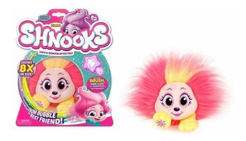 Peluches Shnooks Para Peinar Tv Original