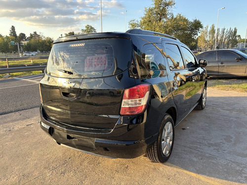 Chevrolet Spin 1.8 Lt 5as 105cv