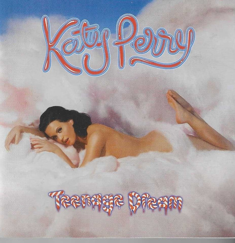 Cd - Katy Perry- Teenage Dream: Complete Confection- Lacrad
