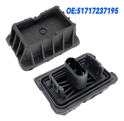 Jack Pad Point Para Bmw 1 3 5 6 Série E87 E90 F10