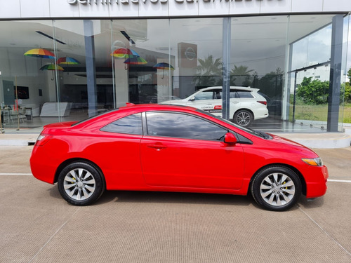 Imagen 5 de 12 de Honda Civic 2009 Ex Coupe At