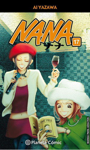 Libro Nana Nº17/21 (nueva Edicion)