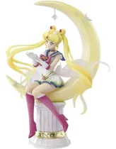 Comprar Figura de acción Bandai Figuarts ZERO: Pretty Guardian Sailor Moon Silver Crystal de Bandai SH Figuarts
