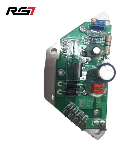 Imagen 2 de 2 de Resistencia Soplador De Aire Acondicionado Centauro 1.8 1.6