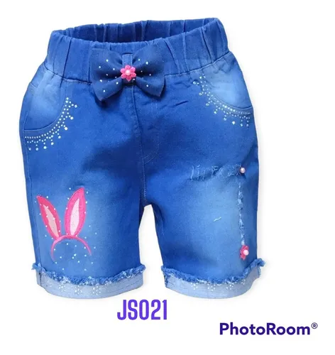 Short De Seda De Ninas MercadoLibre