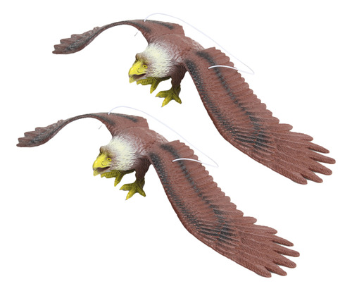 Disuasivos Colgantes Para Pájaros Con Decoración De Águilas