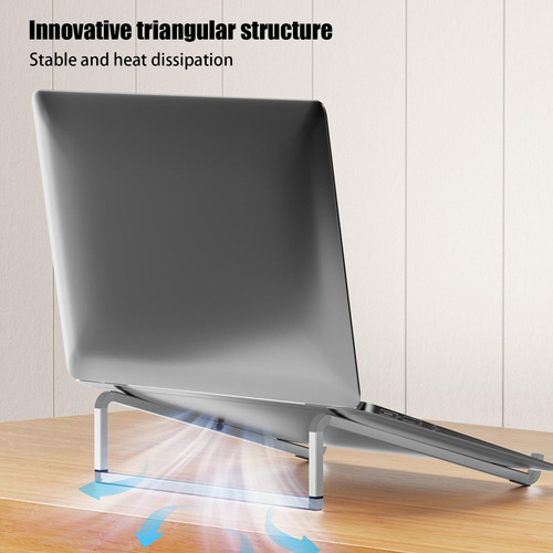 Soporte Para Computadora Portátil Para Escritorio Soporte El